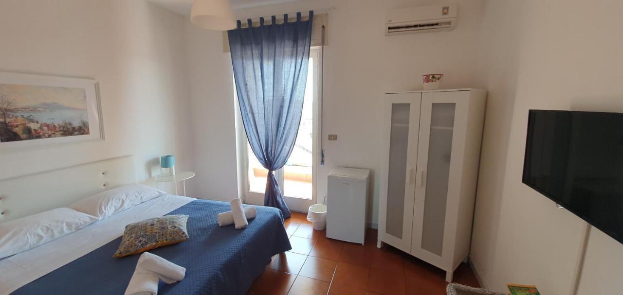 Il Balconcino Hotel Naples Exterior photo