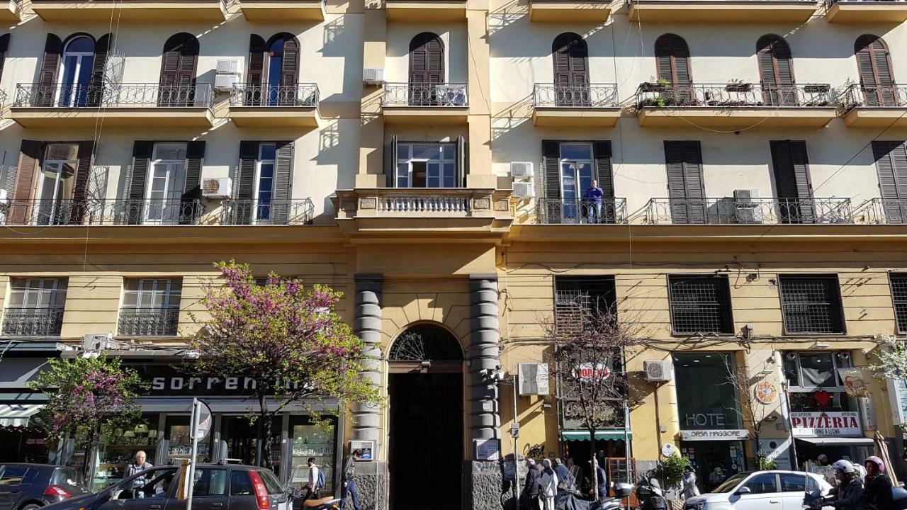 Il Balconcino Hotel Naples Exterior photo