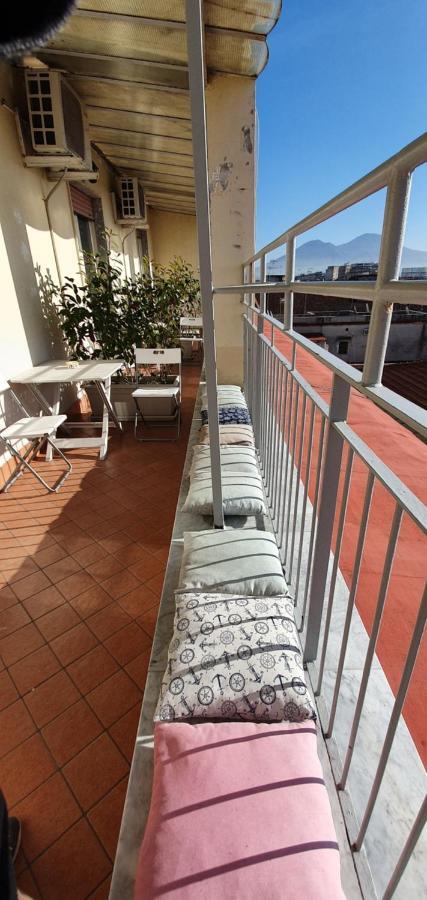 Il Balconcino Hotel Naples Exterior photo